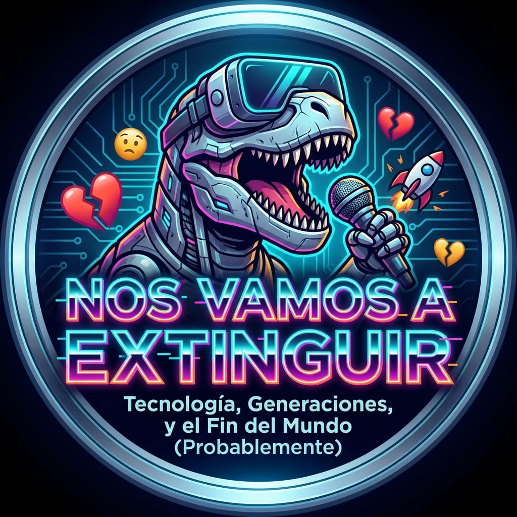 Nos Vamos a Extinguir
